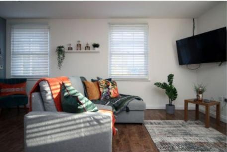 Flat 1 Batheaston By Mia Living Stylish 1 Bedroom Property With Free Parking المظهر الخارجي الصورة