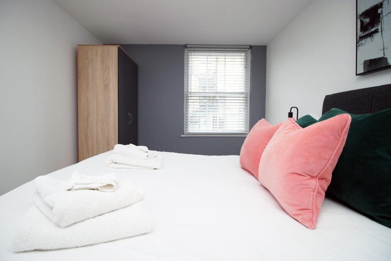 Flat 1 Batheaston By Mia Living Stylish 1 Bedroom Property With Free Parking المظهر الخارجي الصورة