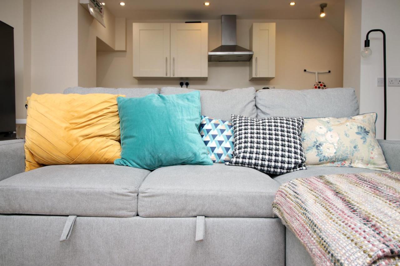 Flat 1 Batheaston By Mia Living Stylish 1 Bedroom Property With Free Parking المظهر الخارجي الصورة