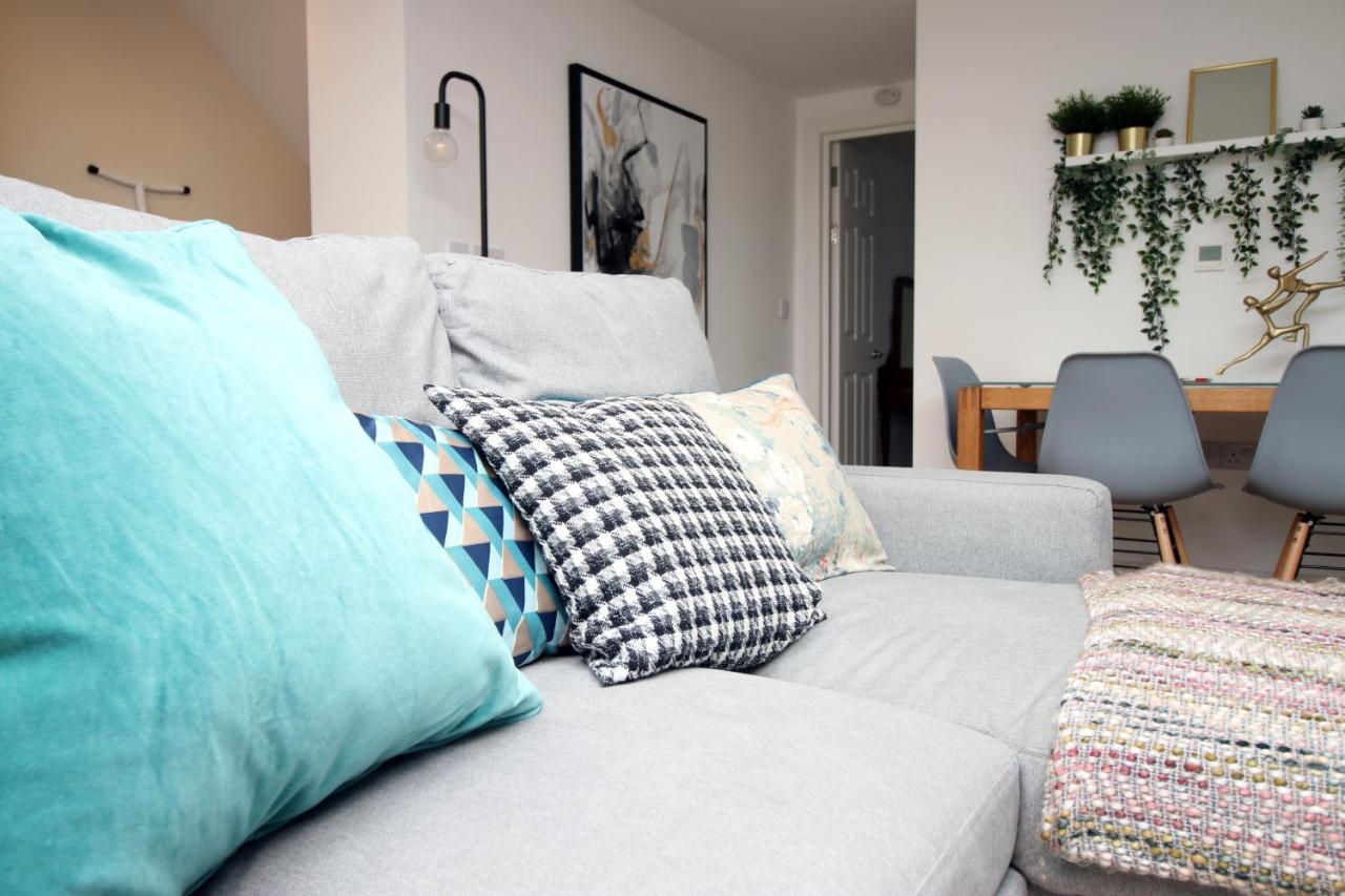 Flat 1 Batheaston By Mia Living Stylish 1 Bedroom Property With Free Parking المظهر الخارجي الصورة