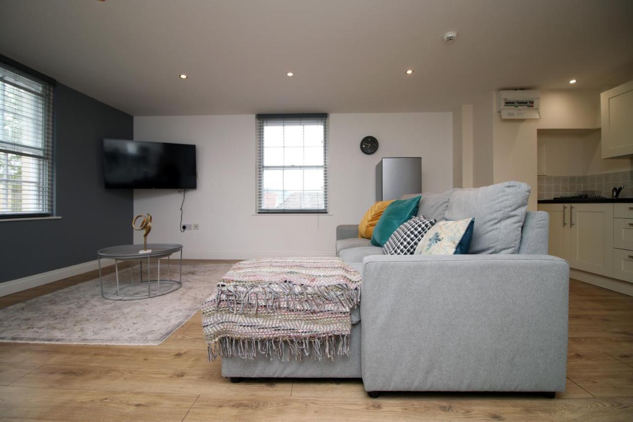 Flat 1 Batheaston By Mia Living Stylish 1 Bedroom Property With Free Parking المظهر الخارجي الصورة